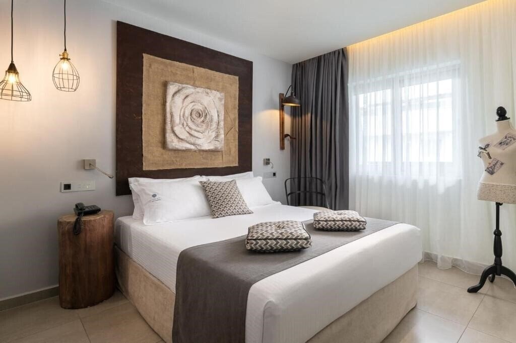Готель Elakati Luxury Boutique Hotel - Adults Only 4*