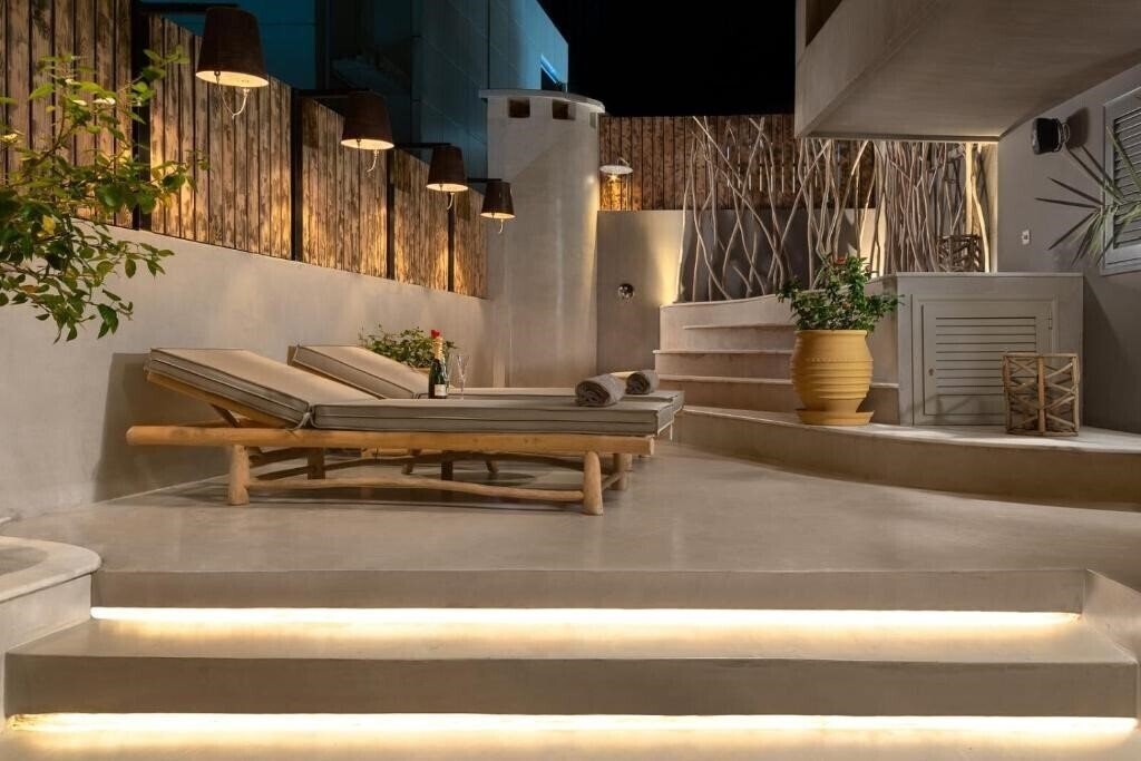 Фото Elakati Luxury Boutique Hotel - Adults Only 4*