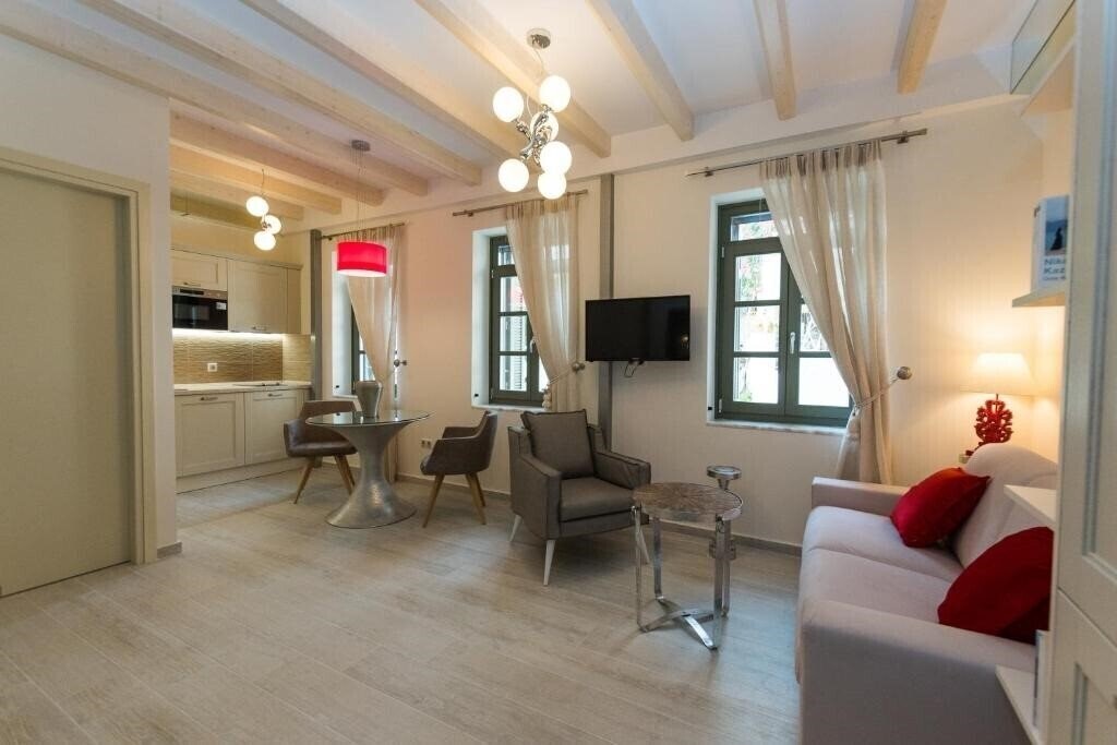 Картинка Faces Art Suites 4*