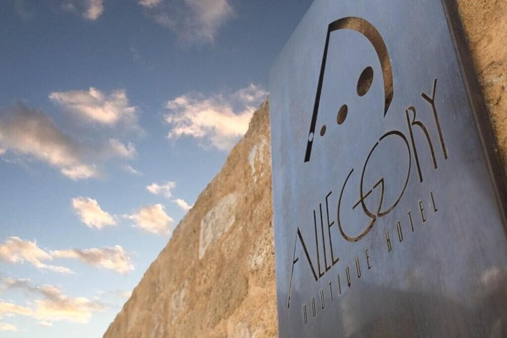 Фотографія Allegory Boutique Hotel 4*