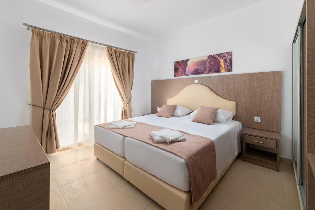 Фотографія Kolymbia Dreams Luxury Apartments 4*