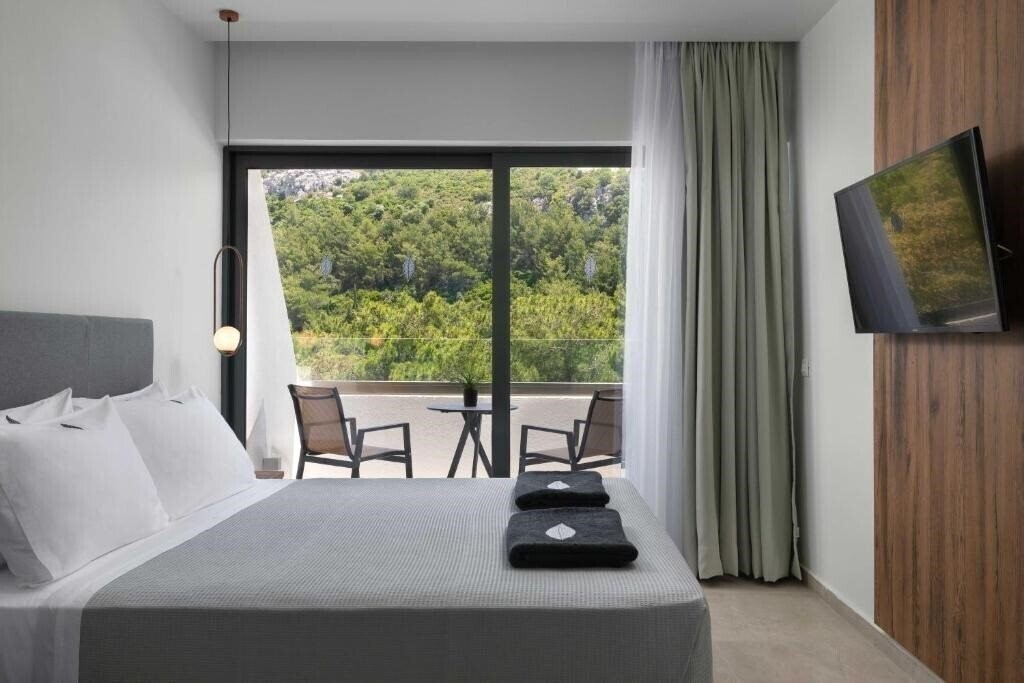 Отель Atalanti Boutique Hotel - Adults Only 4*