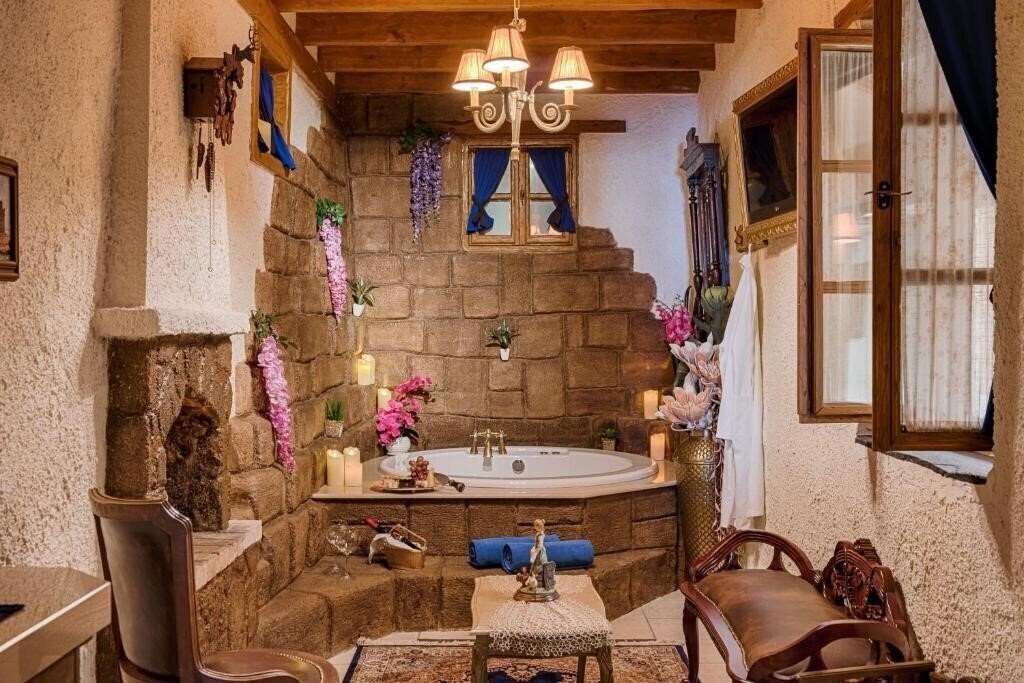 Готель Koukos Traditional Guesthouse 4*