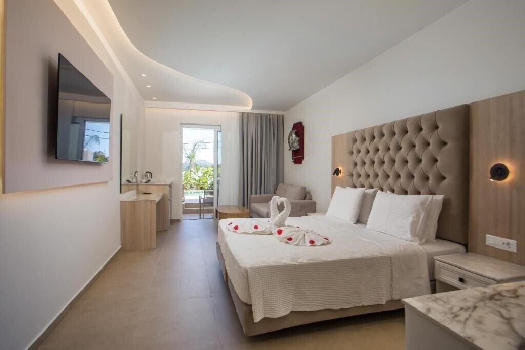 Готель Castello di Cavalieri Suites & SPA 4*
