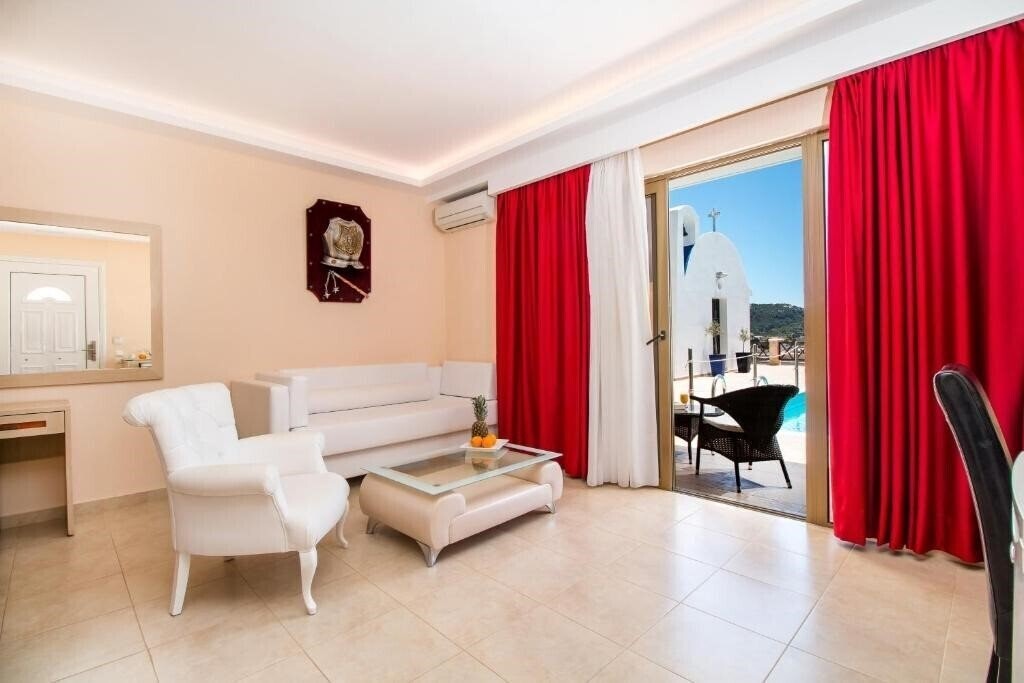 Зображення Castello di Cavalieri Suites & SPA 4*