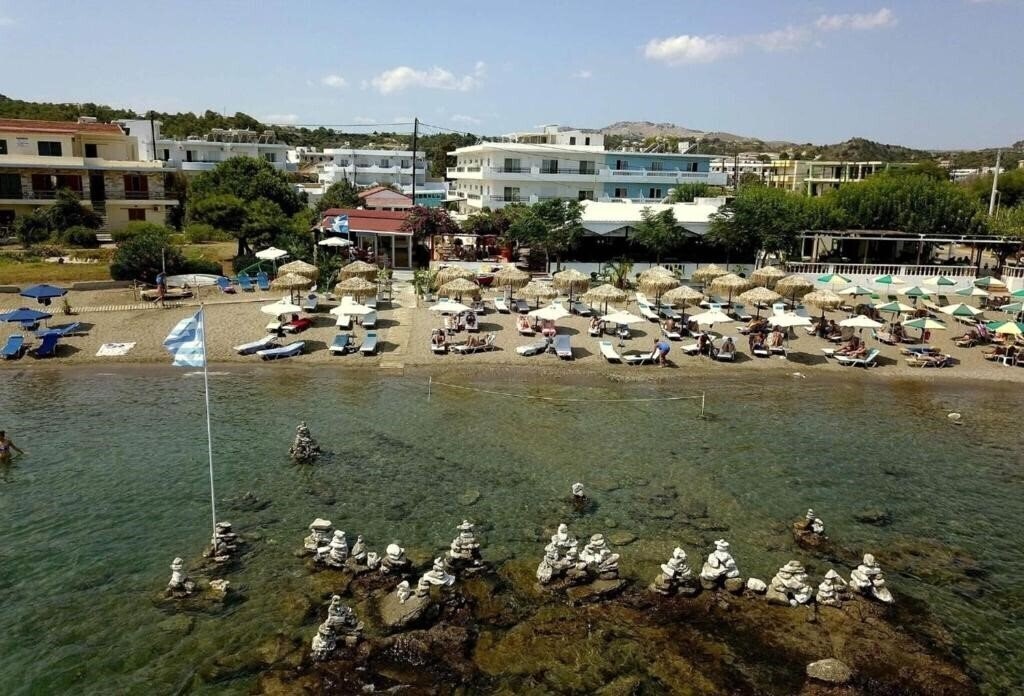 Готель Tsambikos Apartments 3*