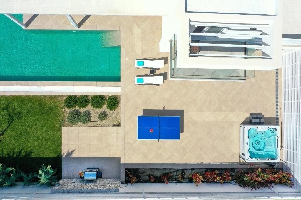 Картинка Odysseas Villa 4*