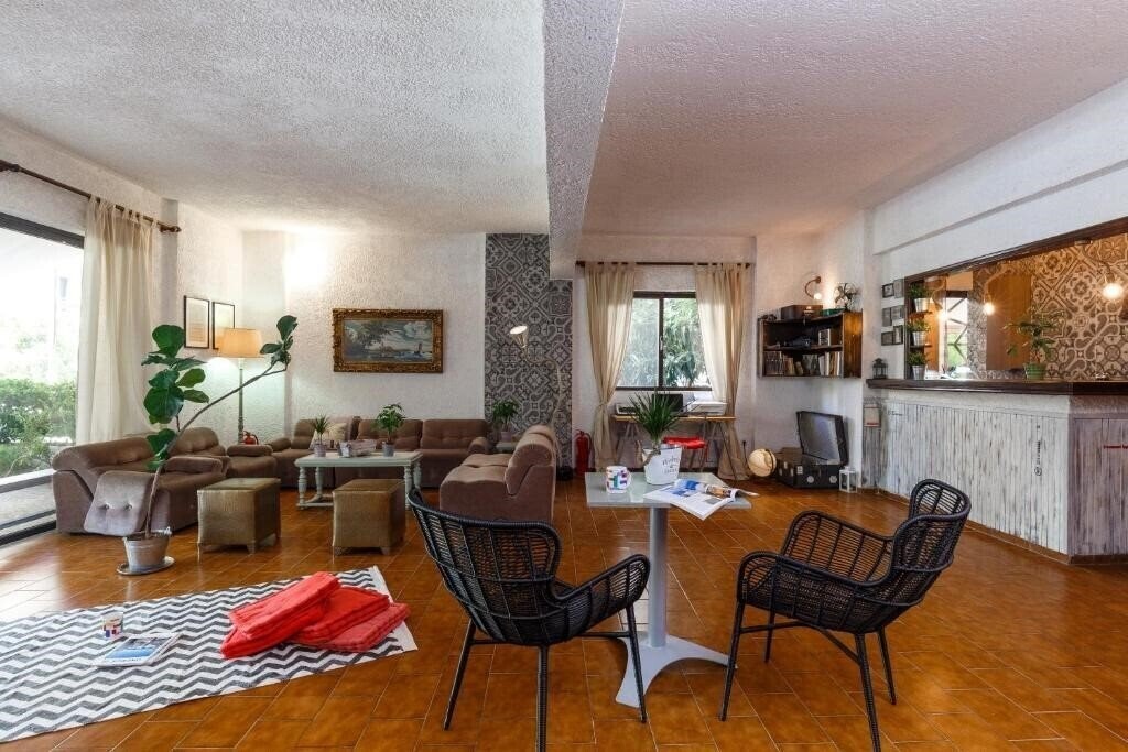 Картинка Emmanuel Apartments 3*