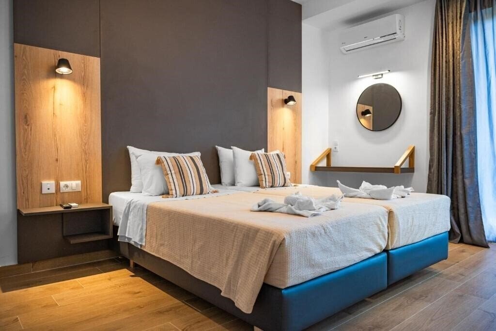 Готель Eva'S Rooms 2*