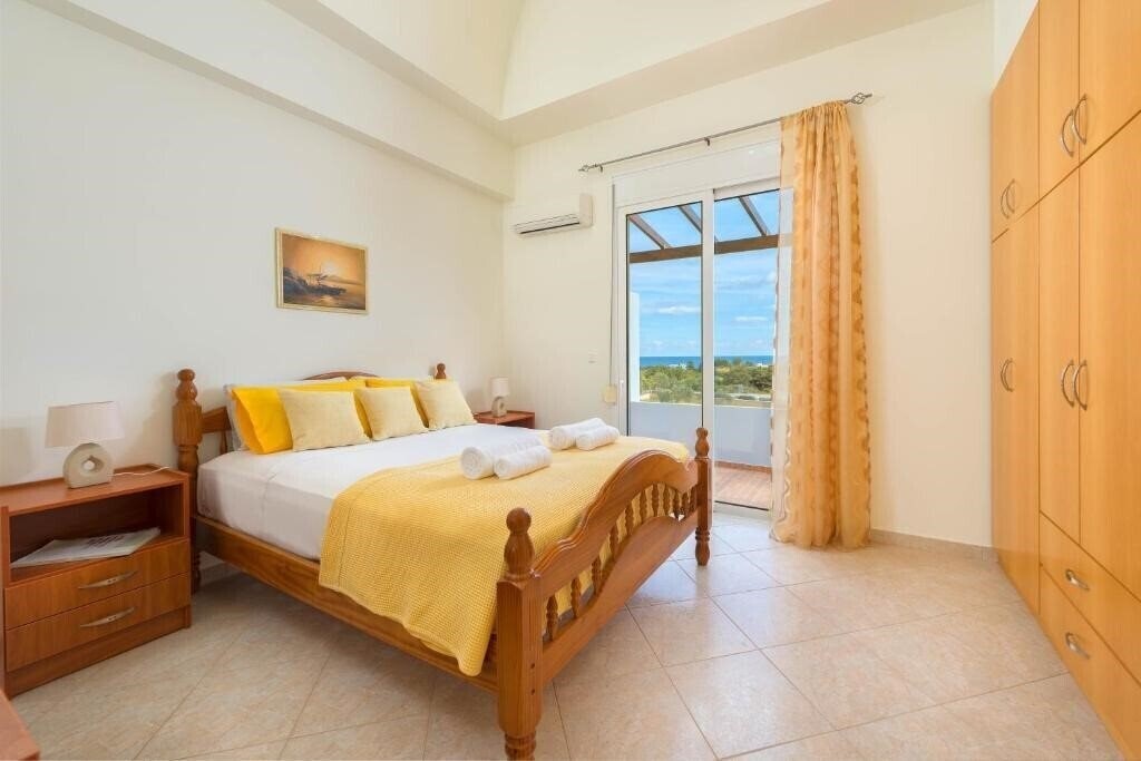 Фото Orianna Sea View Villa 4*