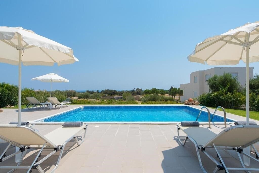 Фотографія Orianna Sea View Villa 4*