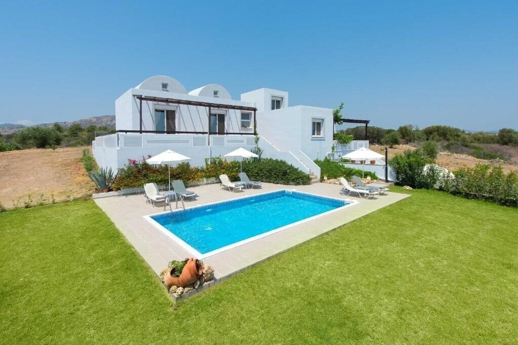 Изображение Orianna Sea View Villa 4*