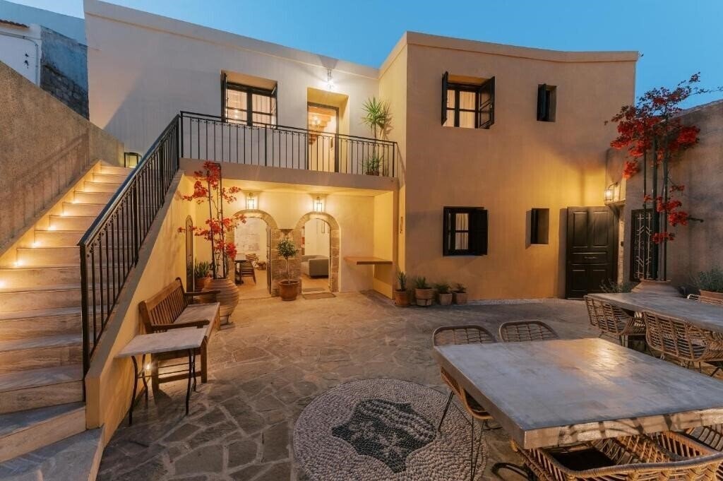 Отель Zacosta Villa 4*