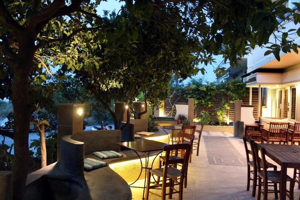 Изображение Philoxenia Hotel & Studios 2*