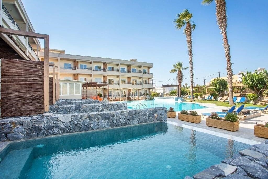 Изображение Dias Hotel Faliraki Rhodes 2*