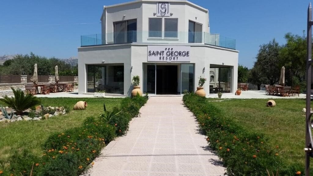 Готель Saint George Resort Archangelos 3*