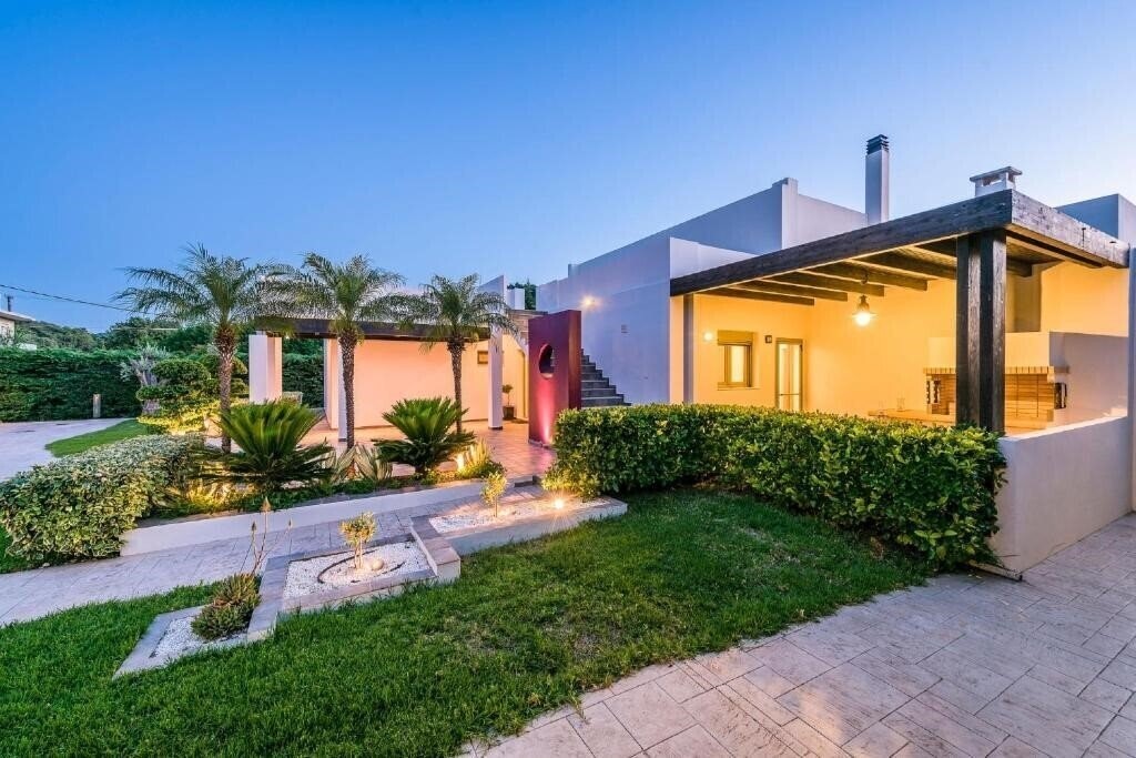 Фотография Filerimos Oasis Villa 5*