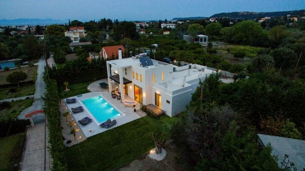 Изображение Filerimos Oasis Villa 5*