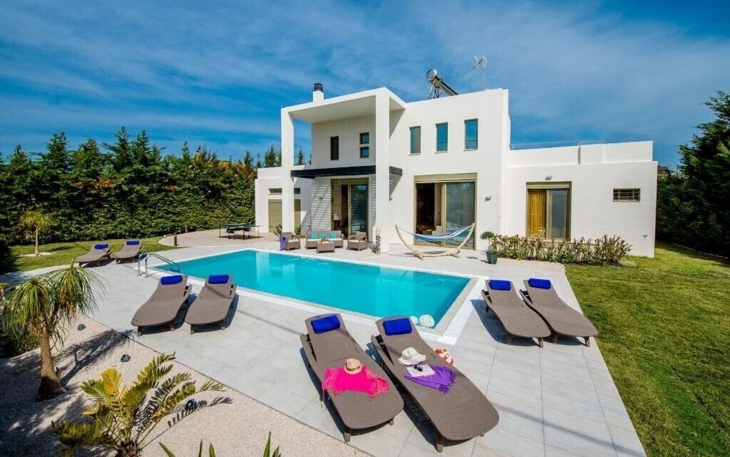 Картинка Filerimos Oasis Villa 5*