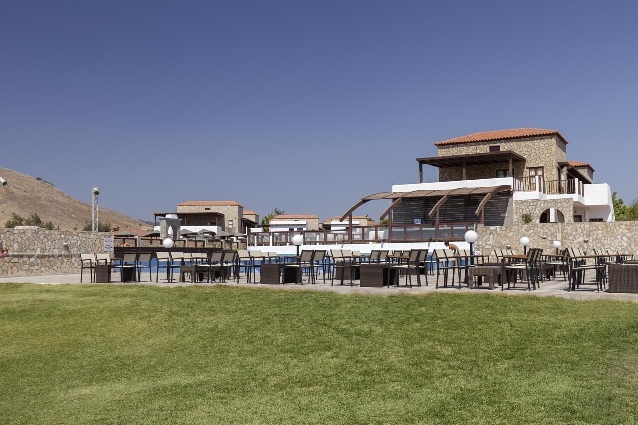 Изображение Costa Lindia Park 4*