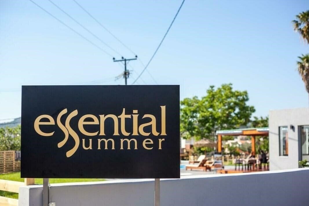 Изображение Essential Summer 3*