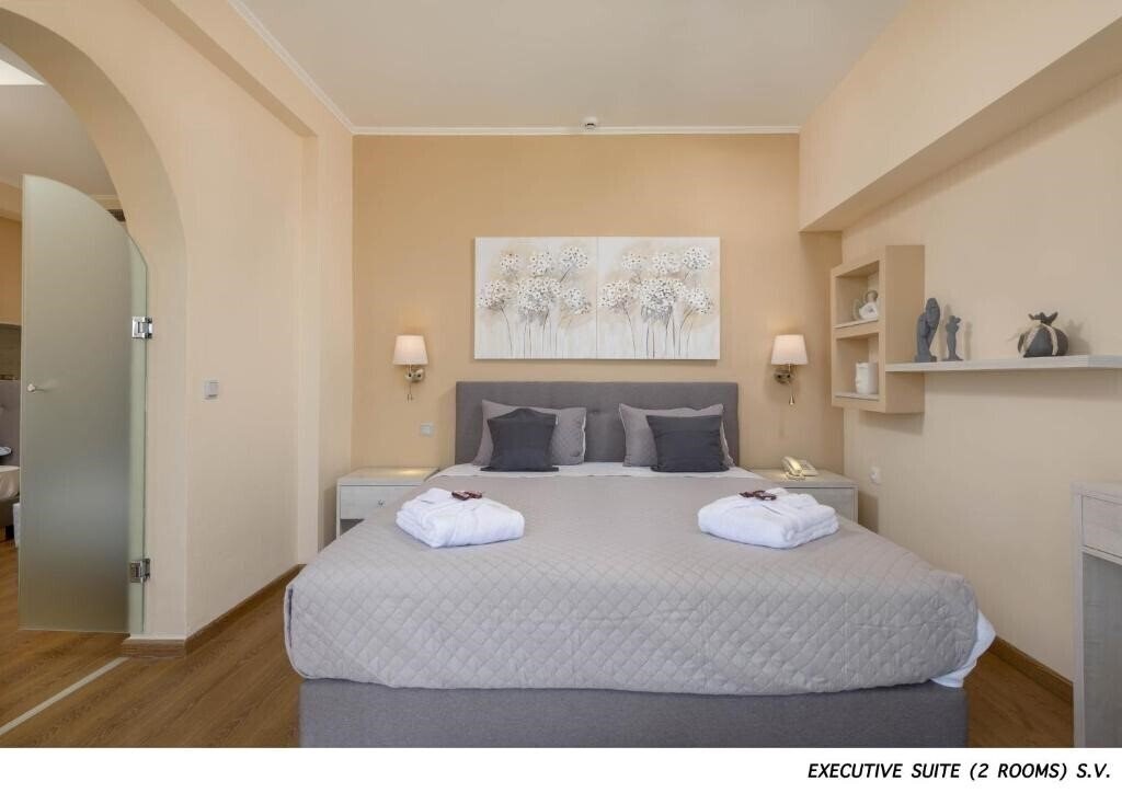 Фото Olympos Beach Hotel 4*