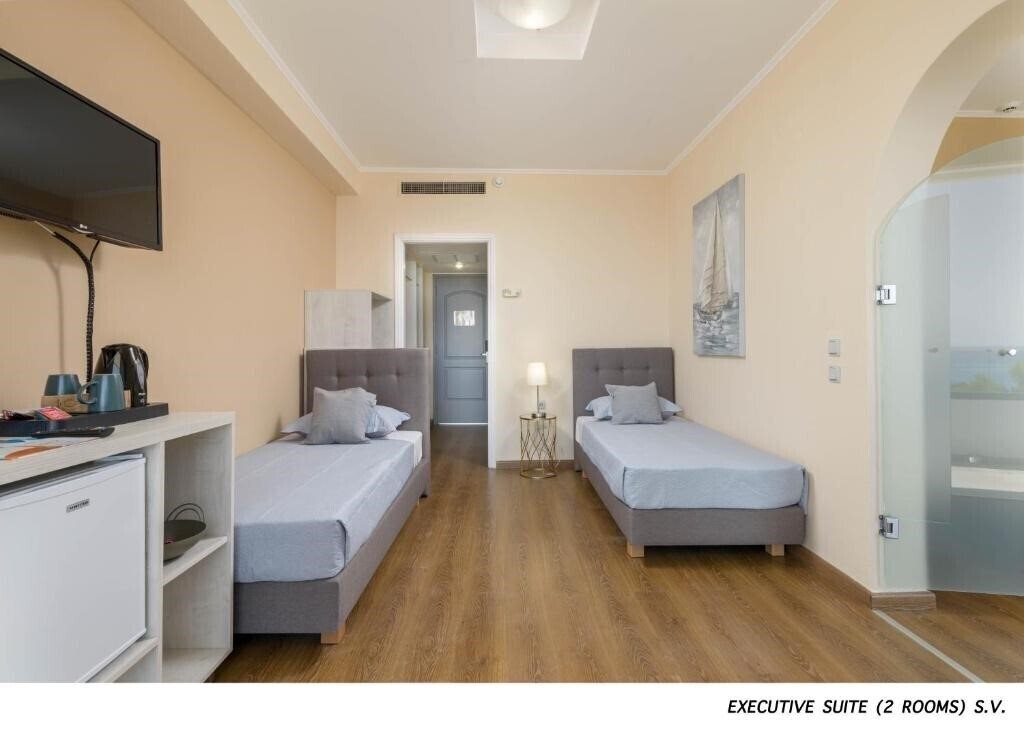 Фотографія Olympos Beach Hotel 4*