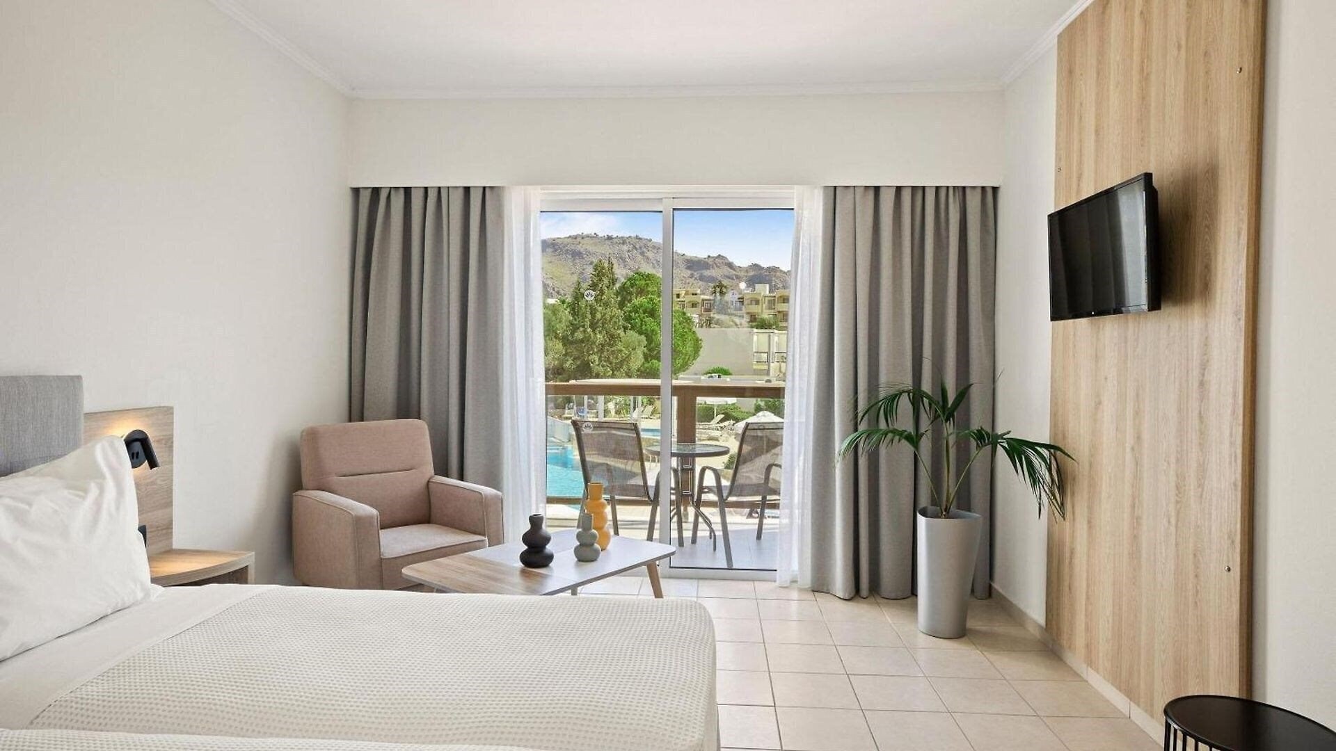 Картинка Labranda Kiotari Miraluna Resort 4*