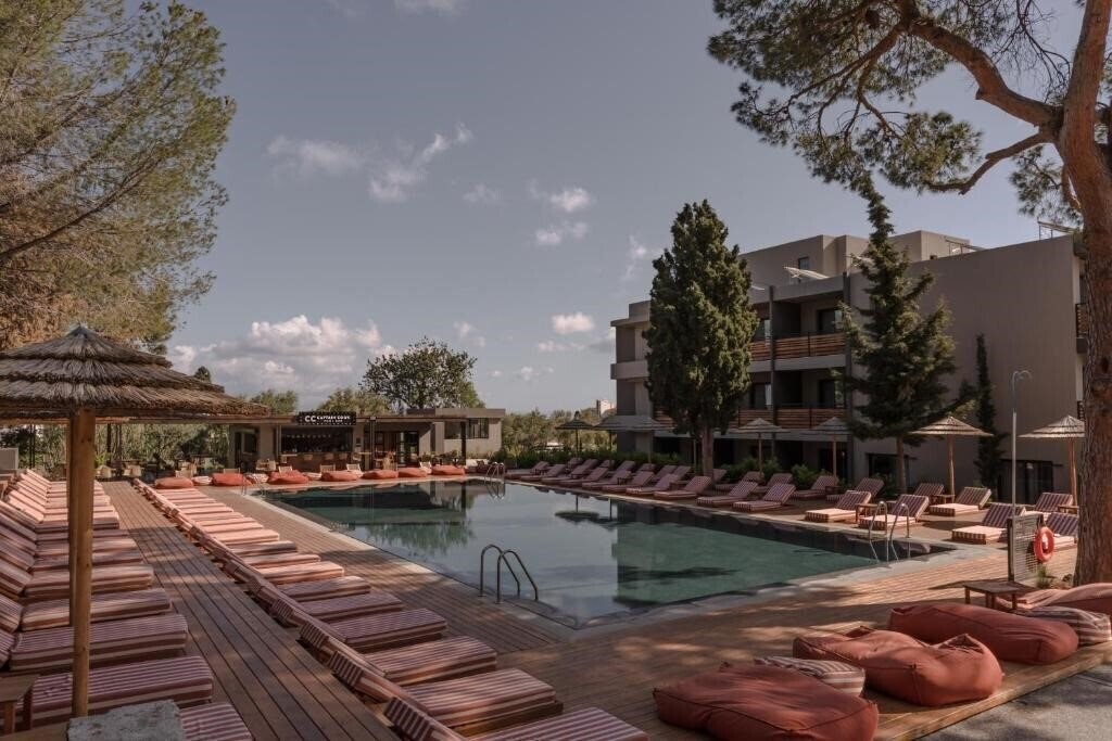 Фотографія Cook's Club Ialysos Rhodes 4*