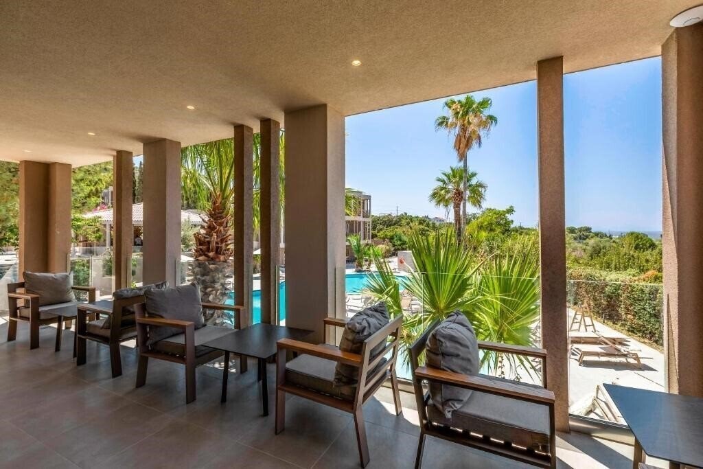 Зображення White Olive Premium Lindos 4*