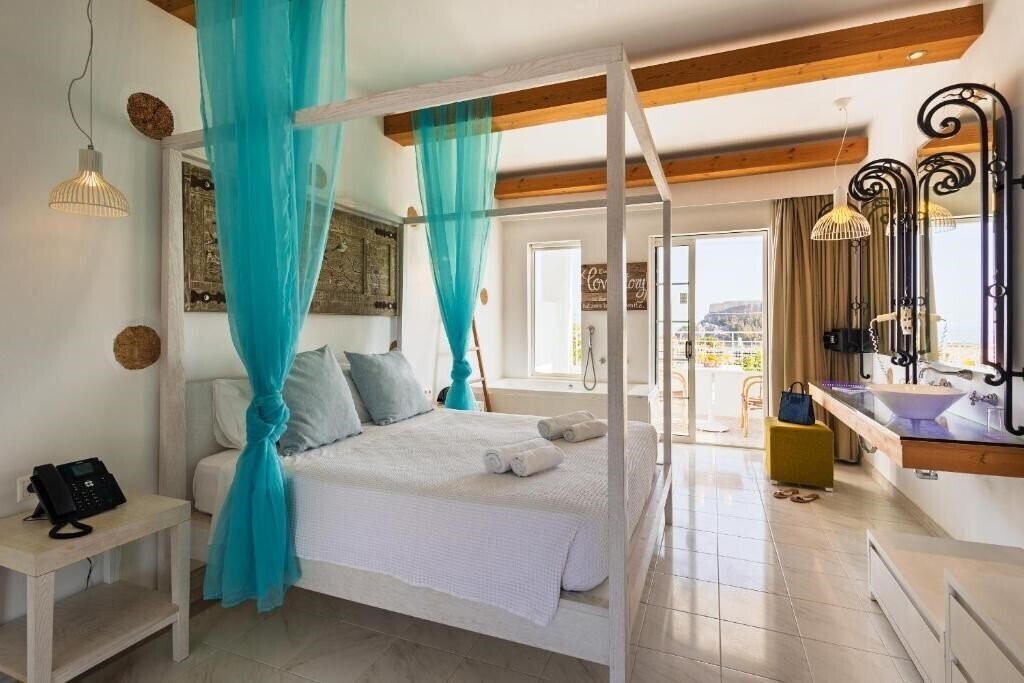 Фото Lindos View 4*