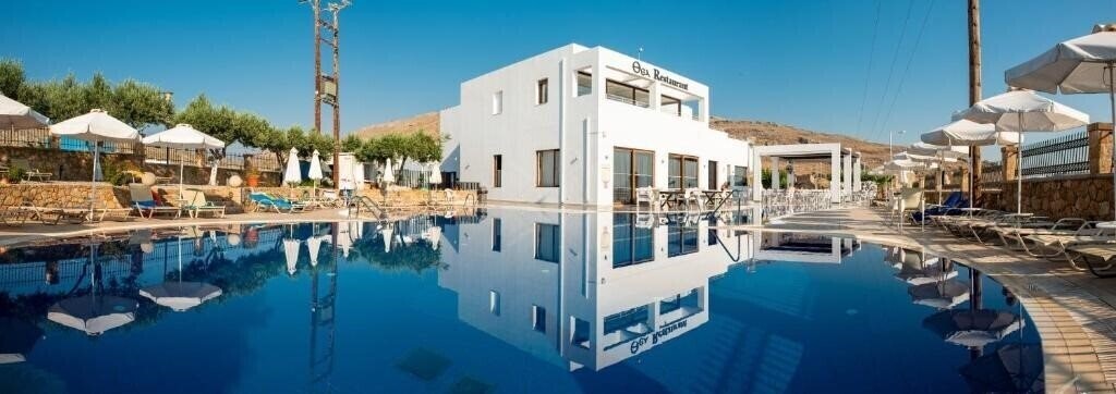 Изображение Lindos View 4*