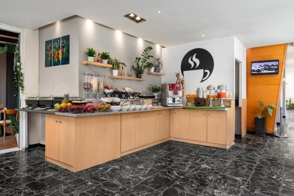 Изображение City Plus Hotel (ex. Costa Park City Hotel) 2*