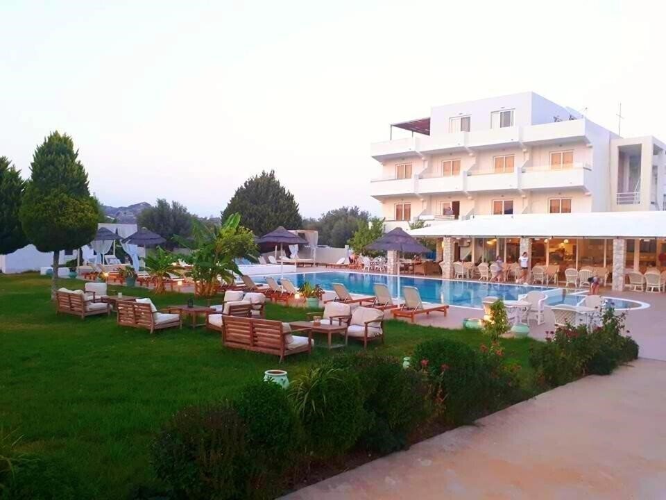 Зображення Evita Elite (ex. Evita Beach) 4*