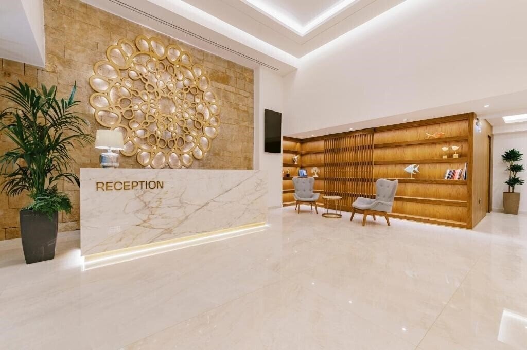 Отель Acandia Hotel 4*