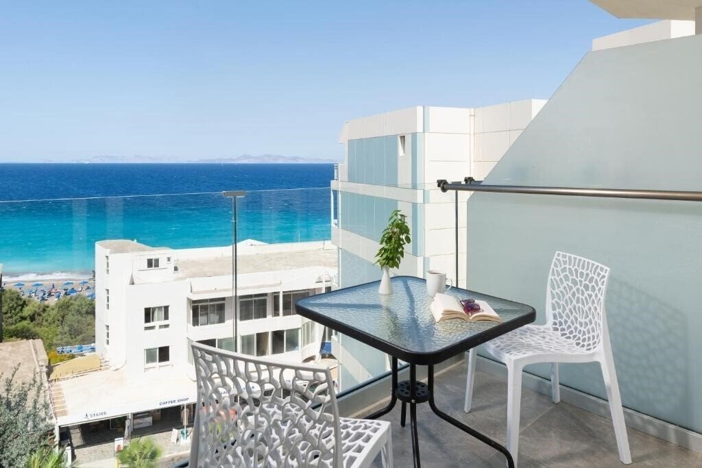 Картинка Rhodes Arte City Hotel 4*