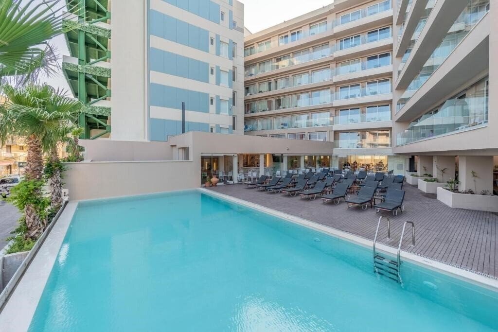 Картинка Rhodes Arte City Hotel 4*