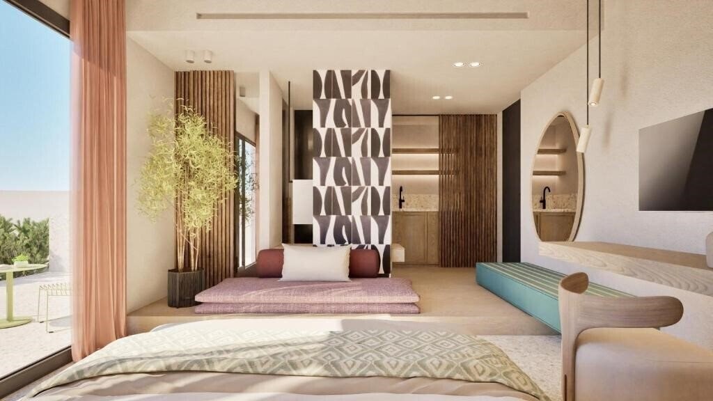 Фото Pefkos Beach 3*