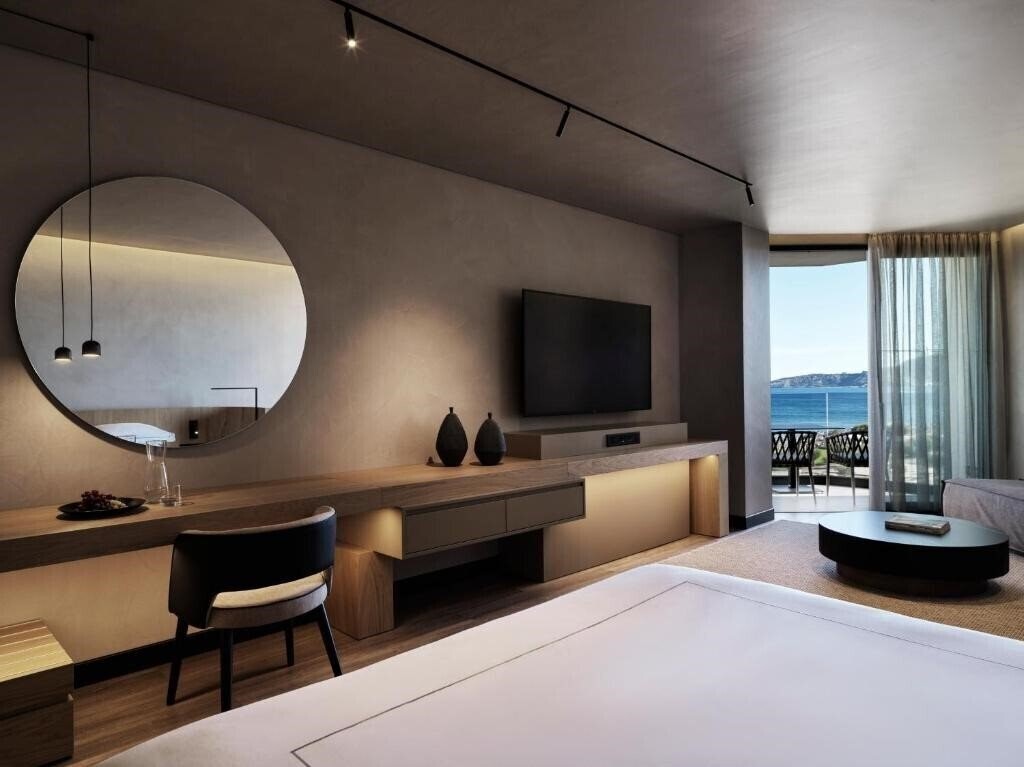 Фото Ammades All Suites Beach Hotel Adults Only 5*