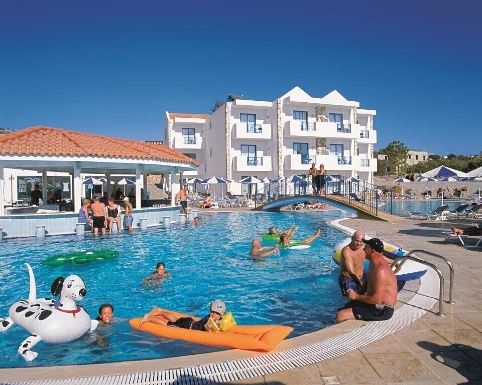 Готель Lindia Thalassa 3*