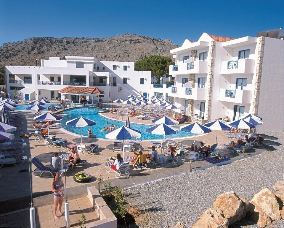 Картинка Lindia Thalassa 3*