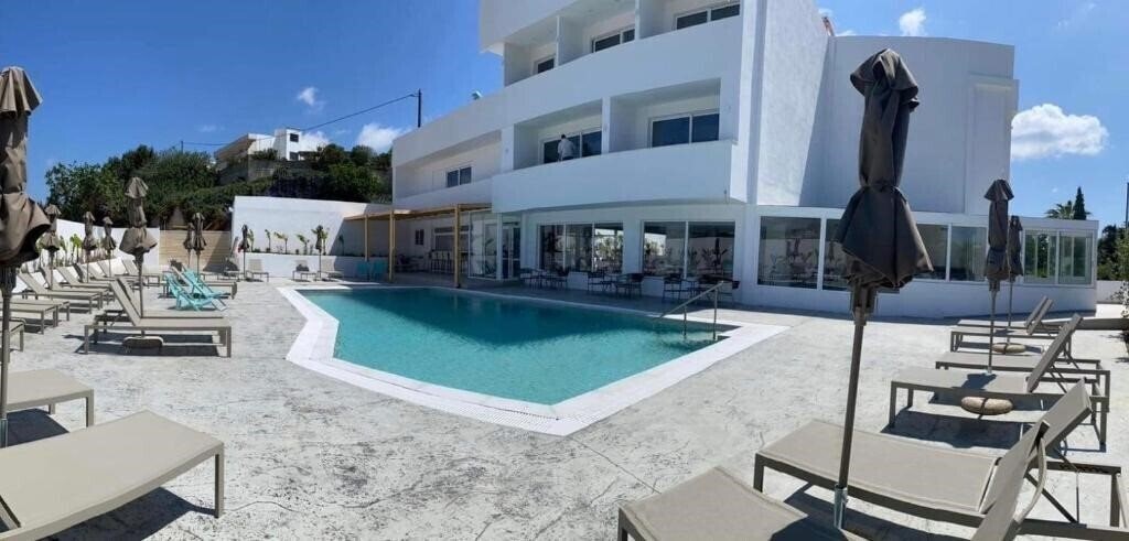 Фото Fresh Hotel Faliraki 3*