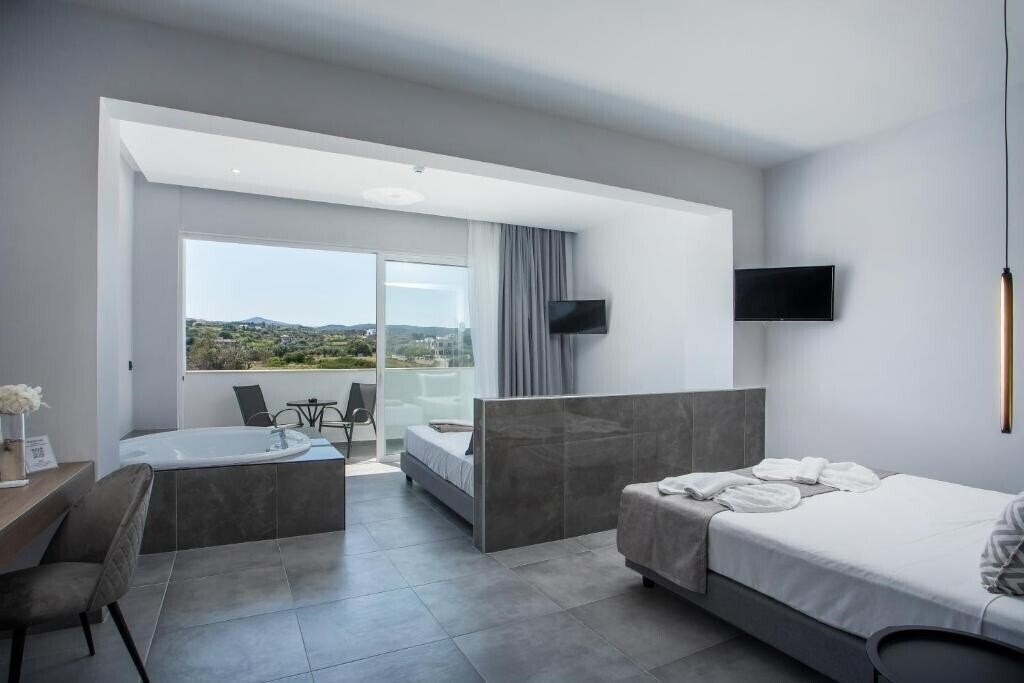 Картинка Fresh Hotel Faliraki 3*