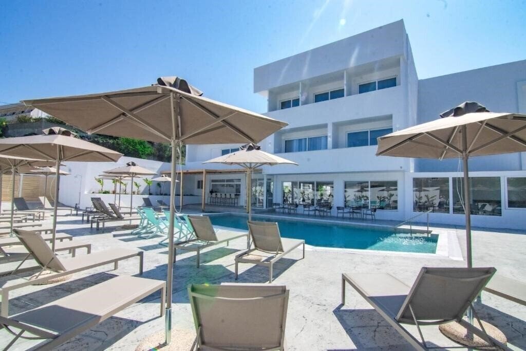 Готель Fresh Hotel Faliraki 3*