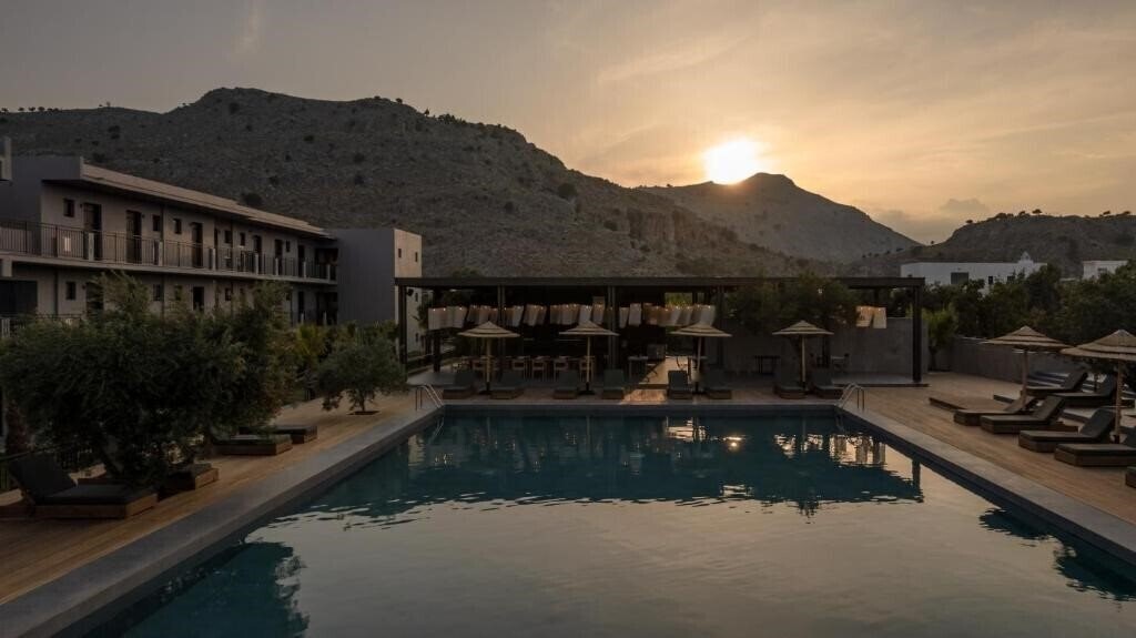 Фотография Cook's Club Kolymbia 5*