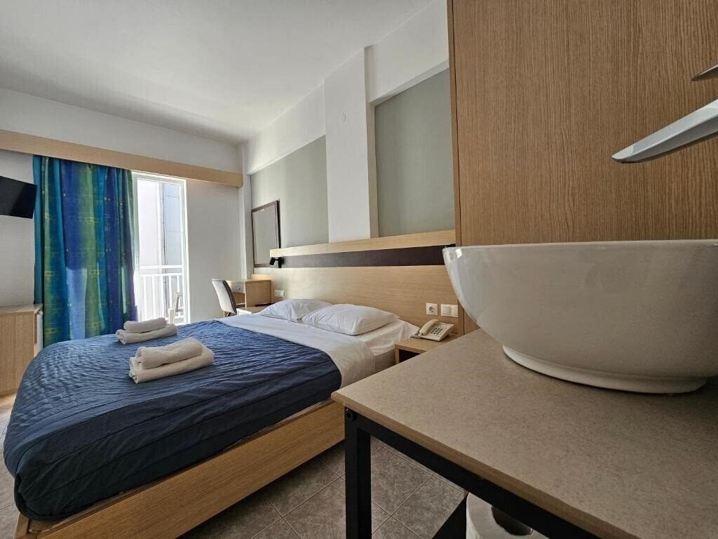 Готель G92 City Hotel отель без категории