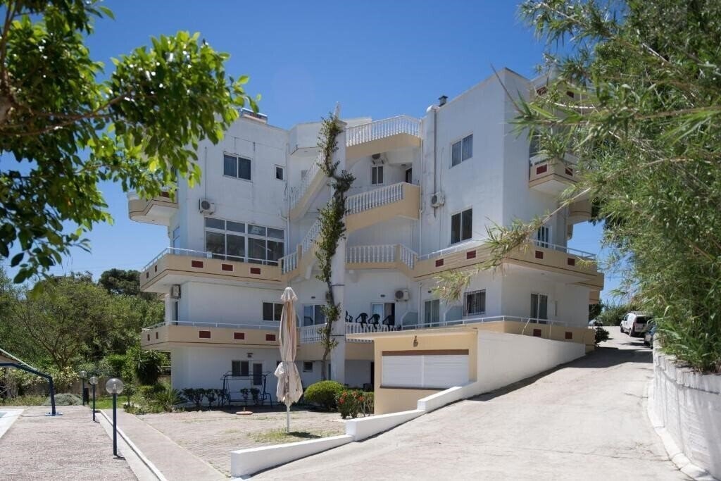 Фотография Afroditi Apartments 3*