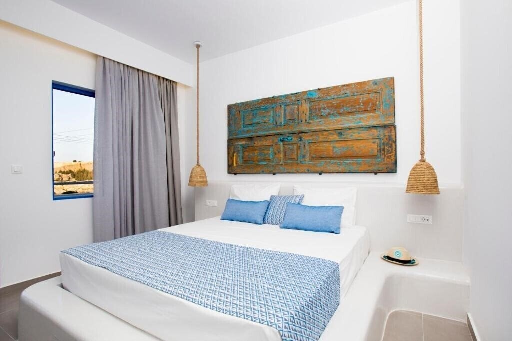 Отель Lindos Portes 1*