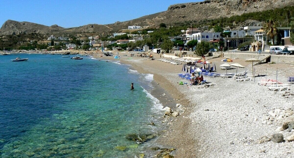 Картинка Stegna Mare 3*