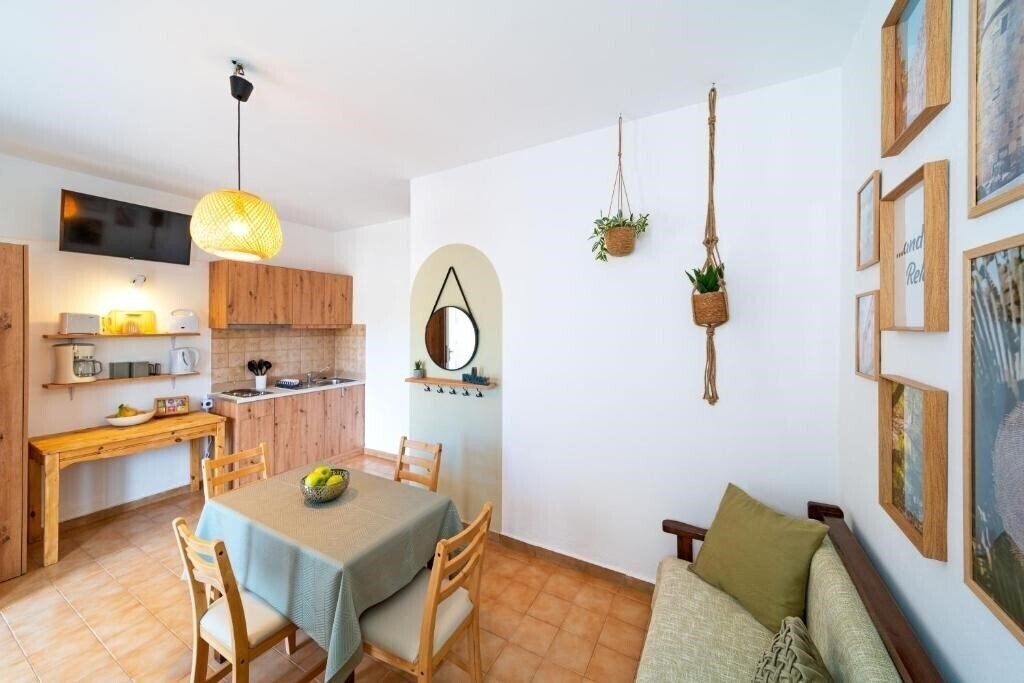 Картинка Tselios Apartments & Studios 3*